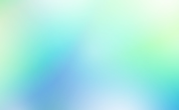Heller aquamarinblauer Hintergrund mit Farbverlauf