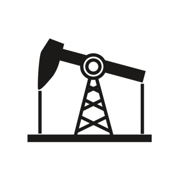 Ölförderung, Ölquelle Icon