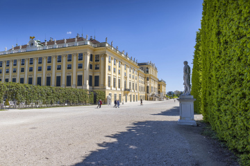 Schloss Schönbrunn Wien Österreich