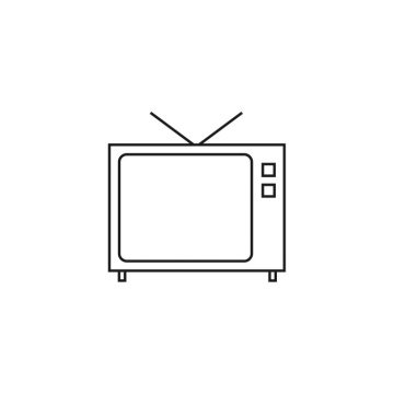 TV free Icon