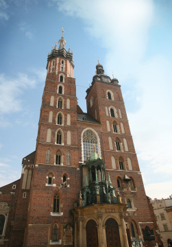 Marienkirche in Krakau