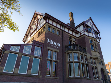 Moco-Museum in Amsterdam