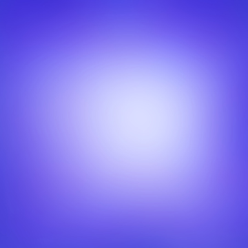 Violetter Farbverlauf mit hellem Zentrum