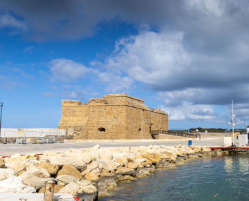 Schloss Paphos