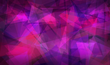 Hintergrund mit rosa-lila Formen