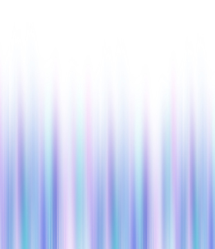 Violette Streifen auf weißem Hintergrund, verschwommene Streifen