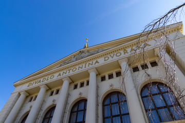 Ostrava-Theater