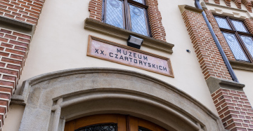 Czartoryski-Museum in Krakau