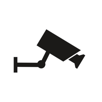 Kamera, Überwachung, Sicherheit, Beobachtung, video freies Symbol