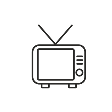 TV-freies Symbol, Symbol