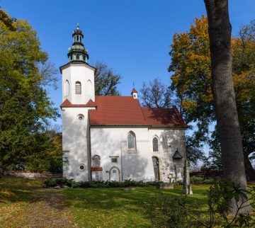 Kirche des Heiligen Salvatore in Krakau