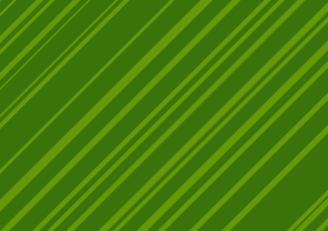 Grüner diagonaler Streifenvektorhintergrund