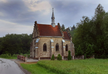 Kapelle Kamionka Mała