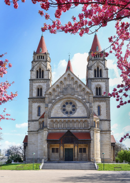 St. Franz von Assisi Wien