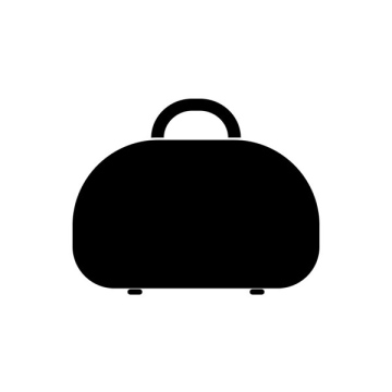 Reisetaschen-Symbol