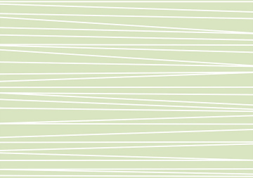 Grüner Vektorhintergrund mit weißen Linien