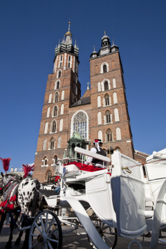 Marienkirche in Krakau