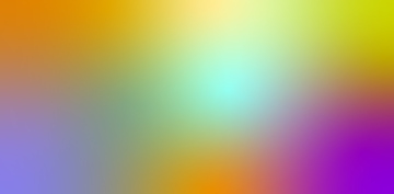 Vektorhintergrund in fröhlichen Farben in horizontaler Anordnung