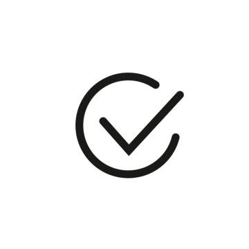 Ticking Consent Checking Free Vector Icon