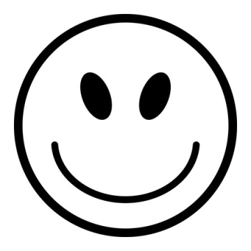 Lächeln-Symbol