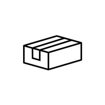 Symbol für geschlossene Box