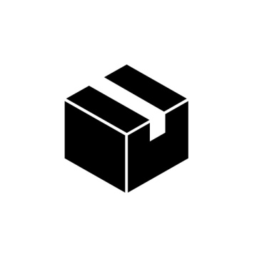 Box, Paket, kostenloses Symbol