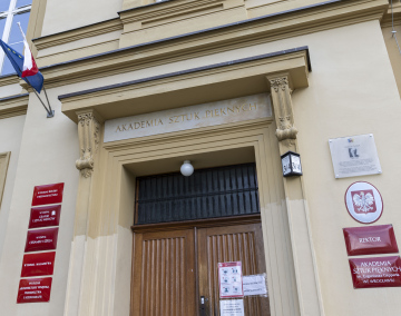 Akademie der bildenden Künste in Breslau