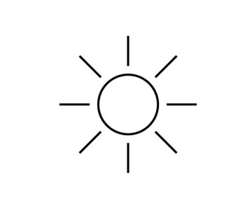 Sonnensymbol