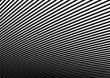 Schwarz-Weiß-Vektor-Linien-Hintergrund kostenloser Download