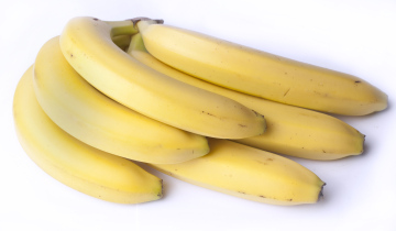 Ein paar Bananen