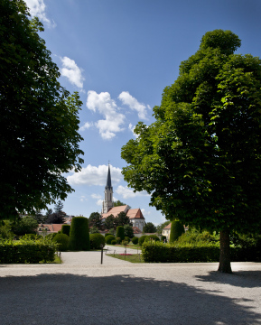 Kirche in Schönbrunn