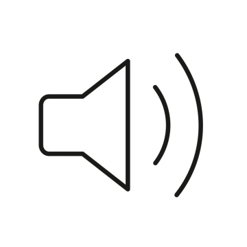 Sound-Lautsprecher Kostenlose Icons
