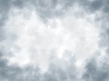 Graue Wolken Poster Hintergrund