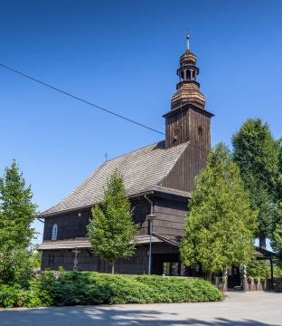 St. Anna in Ustron