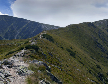 Tatra Routen