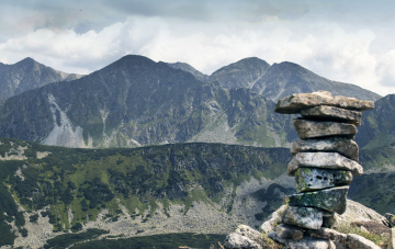 Ausflug in die westliche Tatra