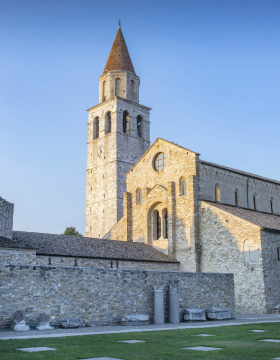 Basilika Unserer Lieben Frau von der Himmelfahrt in Aquileia