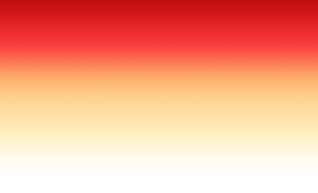 Einseitiger Farbverlauf, roter Hintergrund