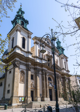 St. Anna in Krakau