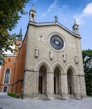 St. Martin in Krzeszowice