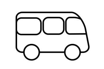 Grafiksymbol des Bus-Symbols