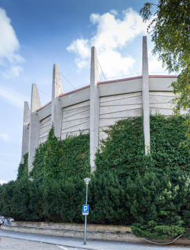 Panorama Racławicka in Breslau