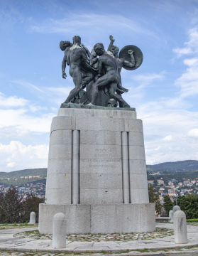 War Memorial Trieste Italien kostenloses Bild