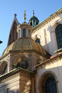 Sigismundkapelle in Wawel