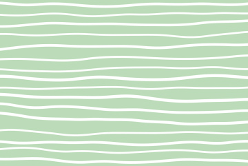 Weiße Linien auf grünem Hintergrund, Vektor