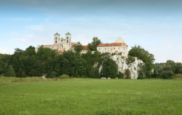 Tyniec Kloster