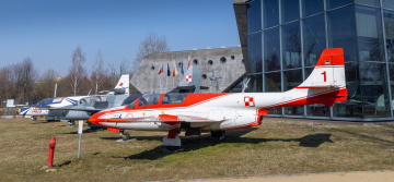 Luftfahrtmuseum in Krakau