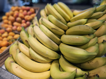 Bananenverkauf