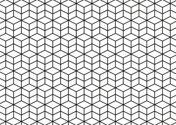 Geometrische Muster Vektor Hintergrund