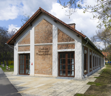 Touristeninformationszentrum, Bochnia